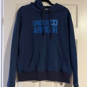 UA sweatshirt with pockets